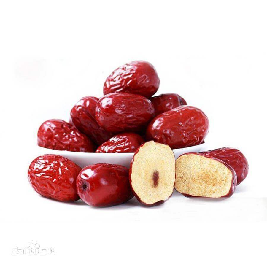 Red jujube Drying Process
